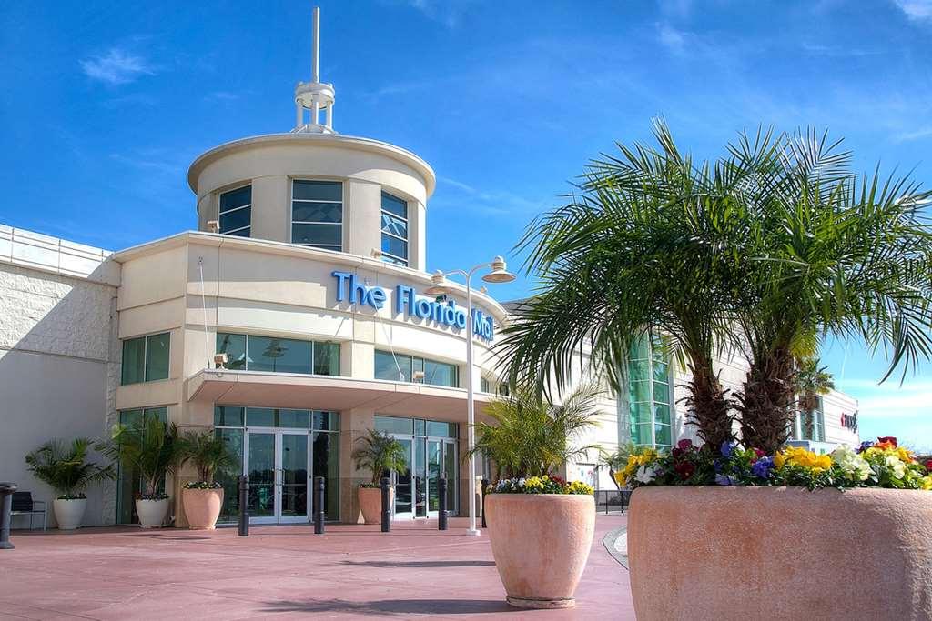 The Florida Hotel & Conference Center In The Florida Mall Orlando Eksteriør billede
