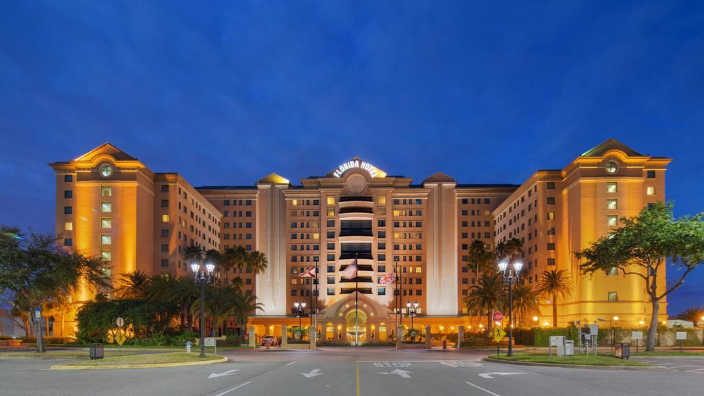 The Florida Hotel & Conference Center In The Florida Mall Orlando Eksteriør billede